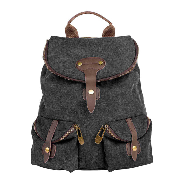 Rucksack Saint Paul - Schwarz