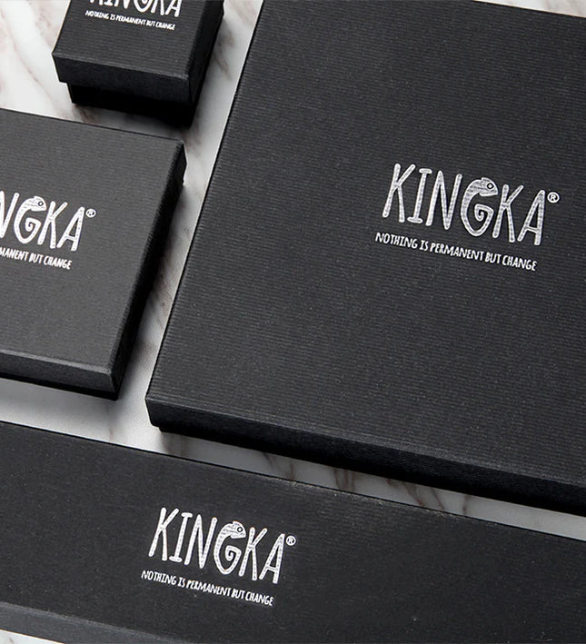 Woven Perlenarmband – Tansanitsteine & Würfel