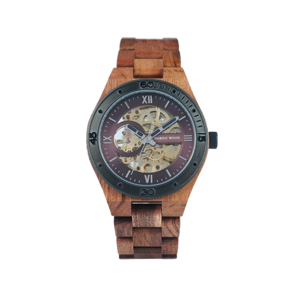 Koa Tigerwood