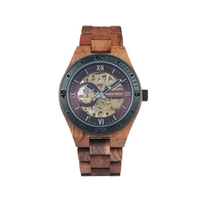 Koa Tigerwood
