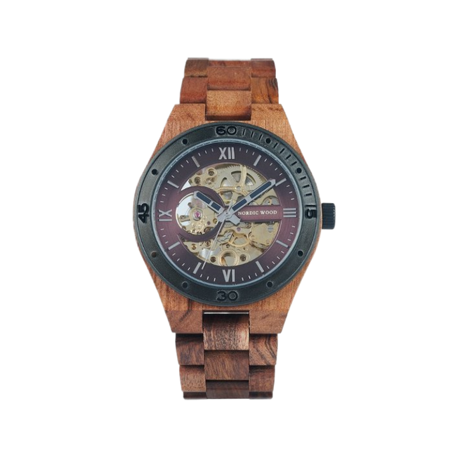 Koa Tigerwood