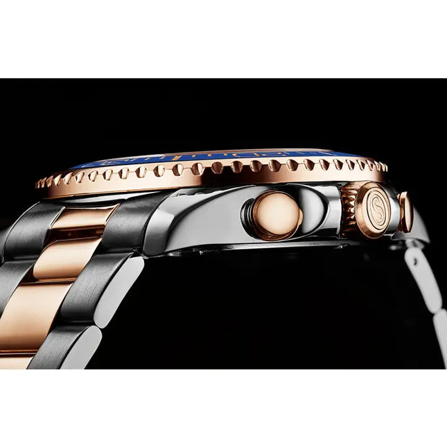 Brigadier Quarz-Chronograph Diver