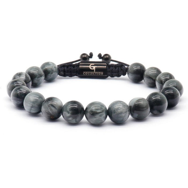 Perlenarmband „EAGLE EYE“