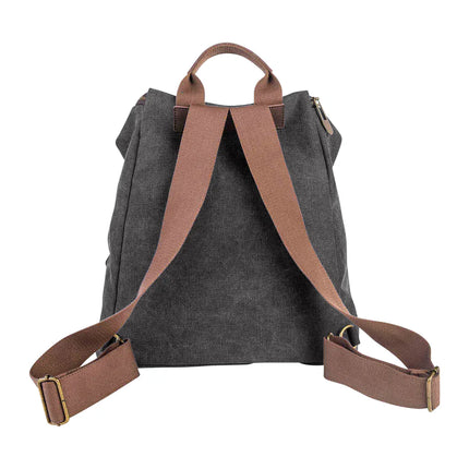 Rucksack Saint Paul - Schwarz