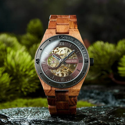 Koa Tigerwood