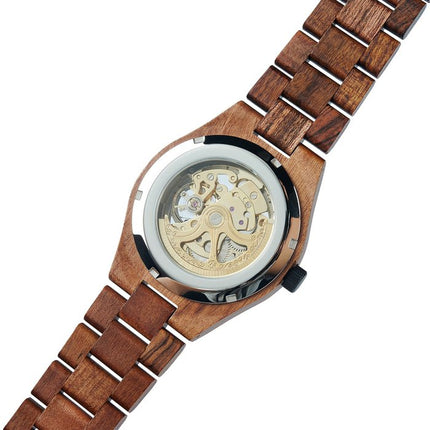 Koa Tigerwood