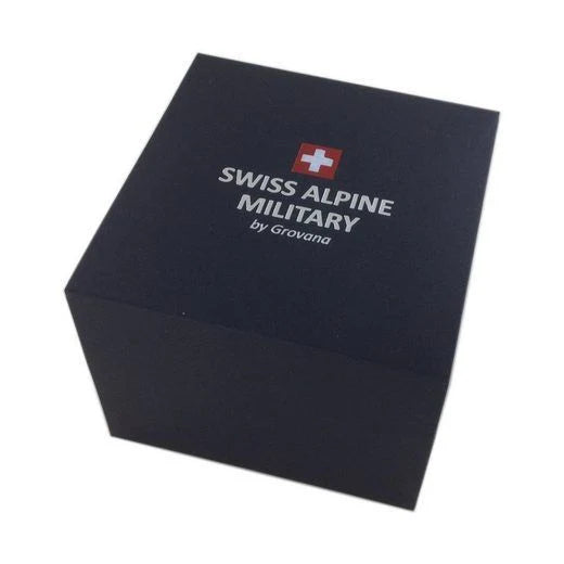 Chronograph Swiss Made