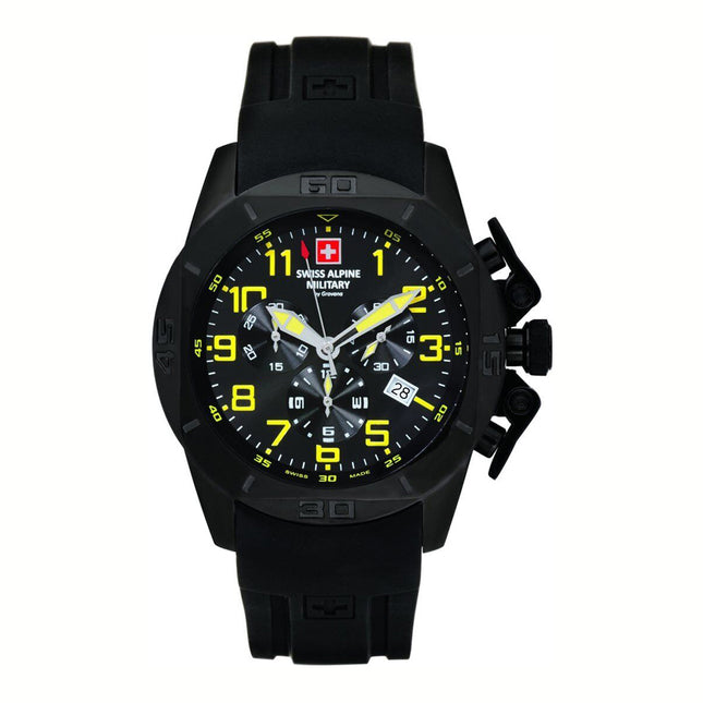 Chronograph Swiss Made