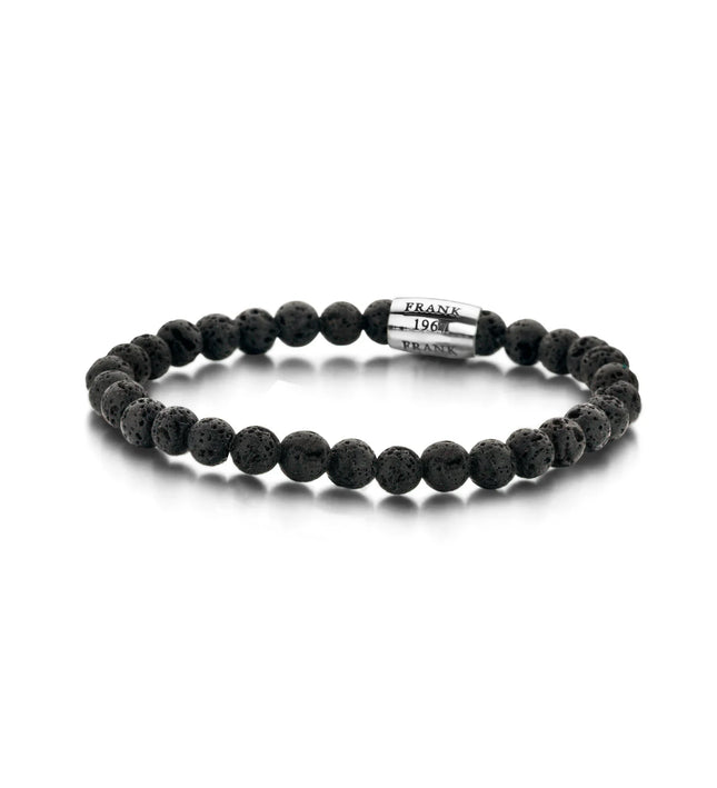 Lavastein Armband