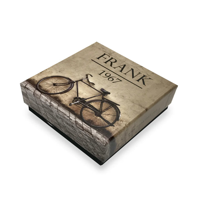 Perlenarmband aus Naturstein