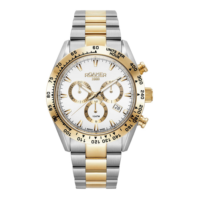Monza 100 Chronograph