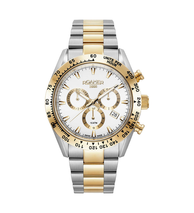 Monza 100 Chronograph