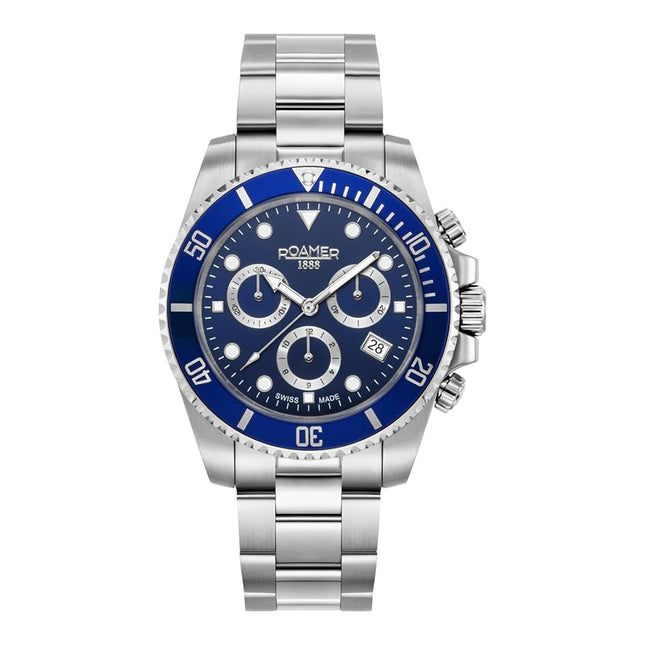Deep Sea 100 Chronograph
