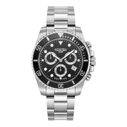 Deep Sea 100 Chronograph