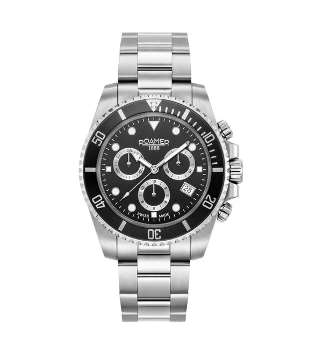 Deep Sea 100 Chronograph