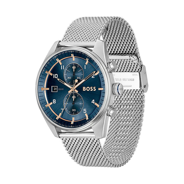 Chronograph Skytraveller
