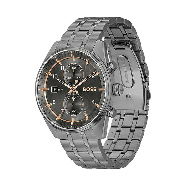 Chronograph Skytraveller