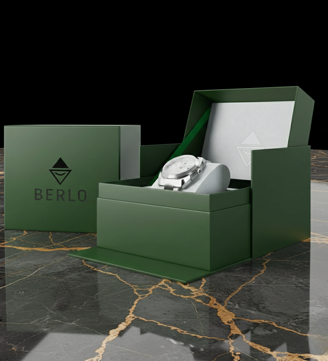 Berlo Legacy Solar Watch