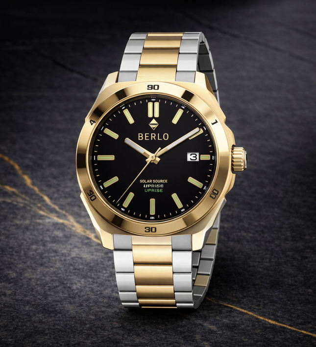 Berlo Eclipse Solar Watch