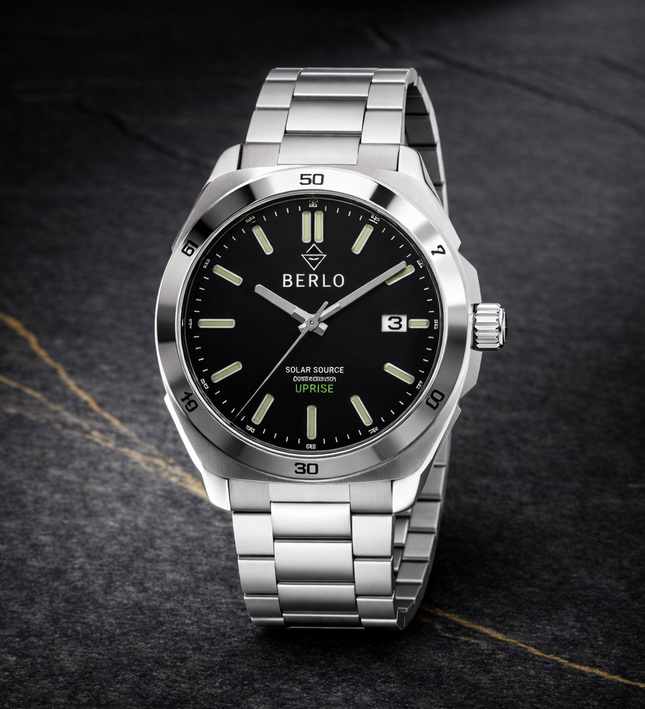 Berlo Uprise Solar Watch