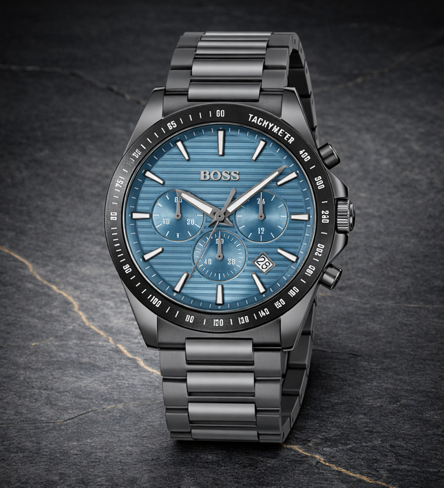Boss Strike Chronograph