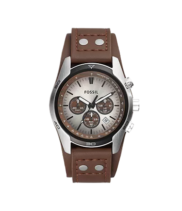 Coachman Leder