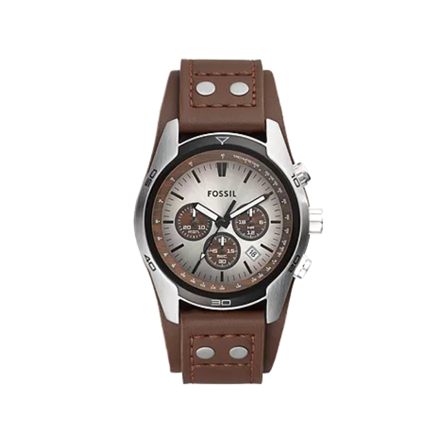 Coachman Leder