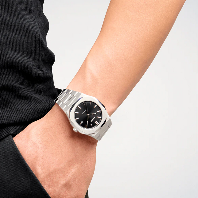 D1 Milano Automatik Black