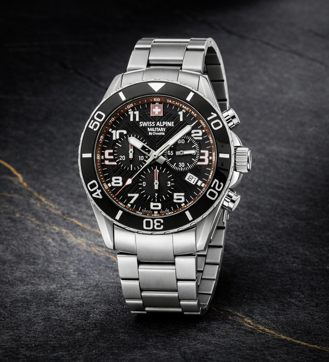 Douglas Swiss Made Chronograph