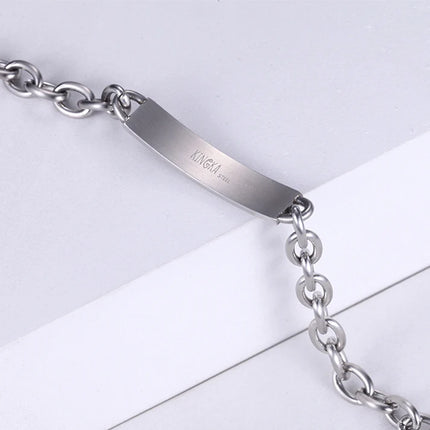Edelstahl Armband