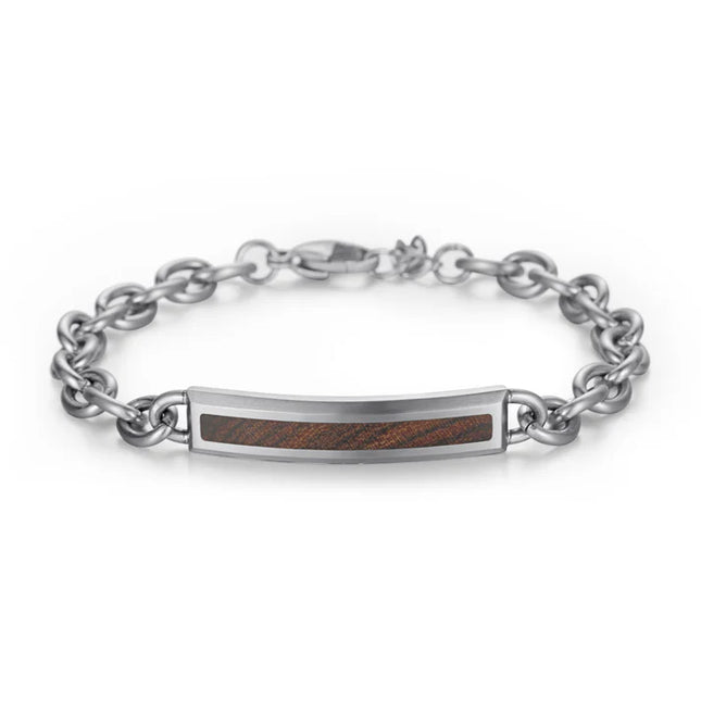 Edelstahl Armband