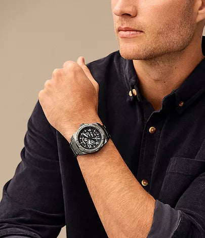 Bronson Automatikwerk Chronograph