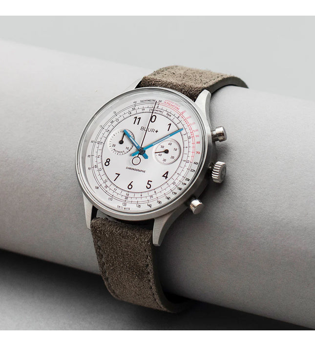 Multiscale in Weiß mit schwarzen Markern