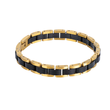Herrenarmband aus Holz - Gelbe Ulme