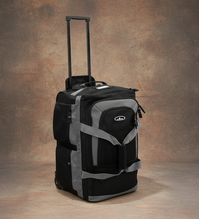 Reisetasche mit Rollen