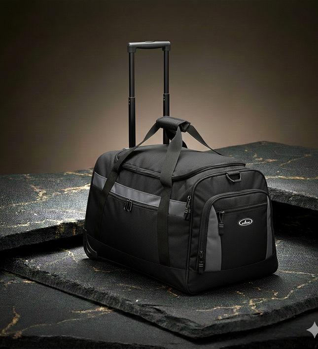 Reisetasche mit Rollen