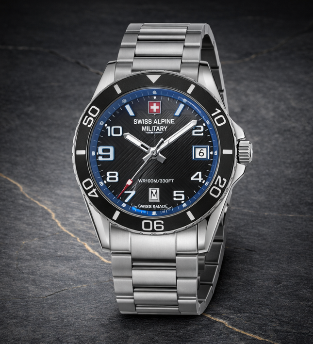 Swiss Alpine Military