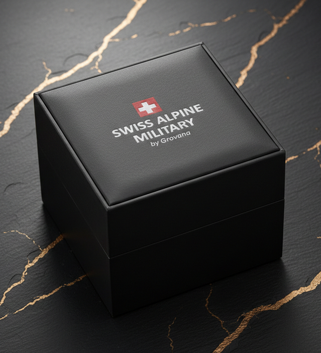 Swiss Alpine Military