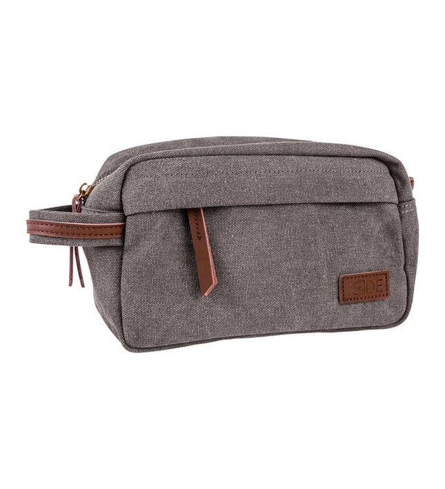 Kulturbeutel Varenne in Grau