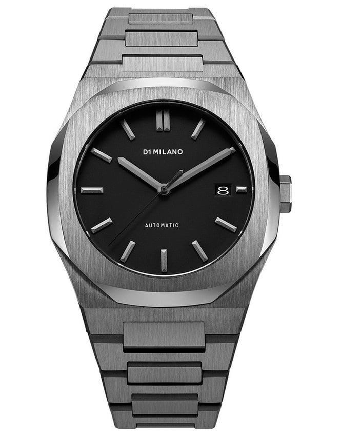 D1 Milano Automatik Black