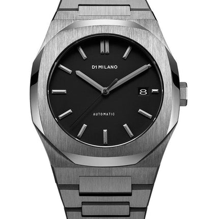 D1 Milano Automatik Black