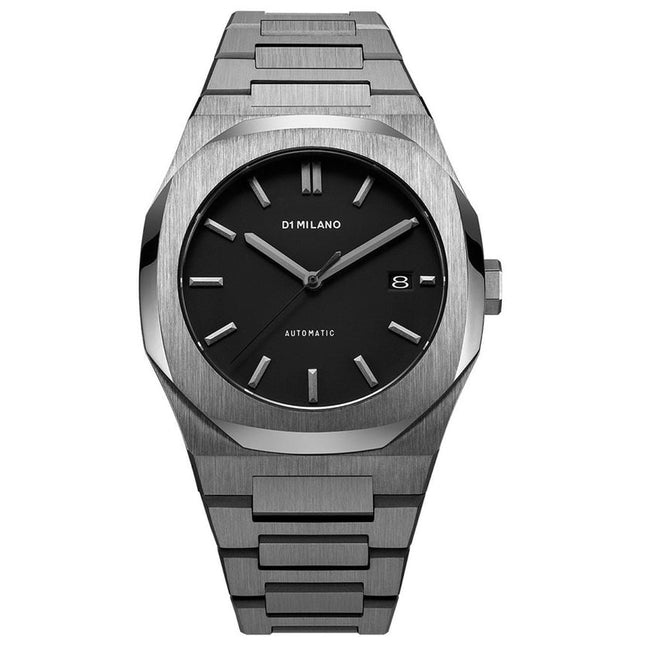 D1 Milano Automatik Black