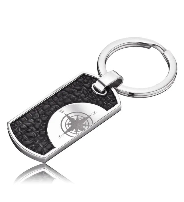 Schlüsselanhänger Havanna aus Edelstahl