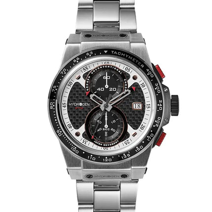 Otto Chrono Silberarmband