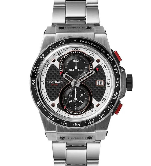 Otto Chrono Silberarmband