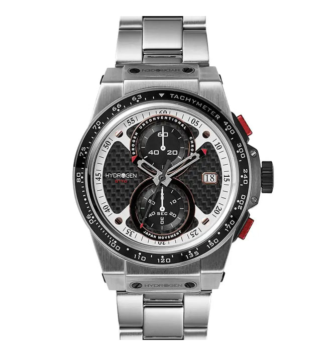 Otto Chrono Silberarmband