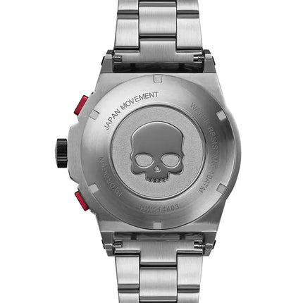 Otto Chrono Silberarmband