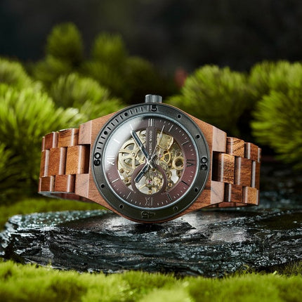 Koa Tigerwood