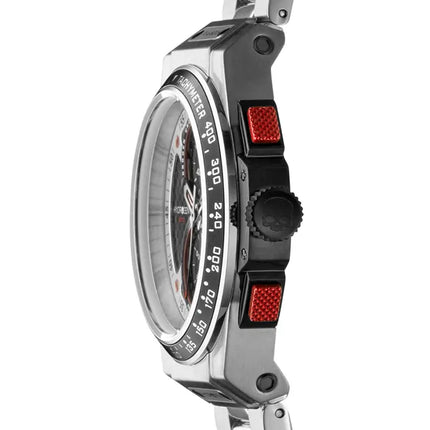 Otto Chrono Silberarmband