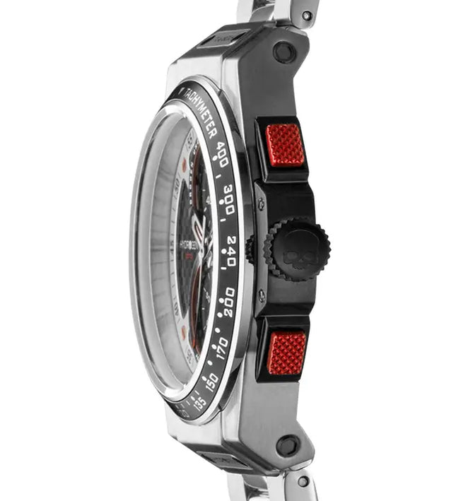 Otto Chrono Silberarmband